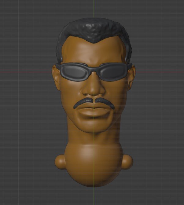 Razor Unpainted