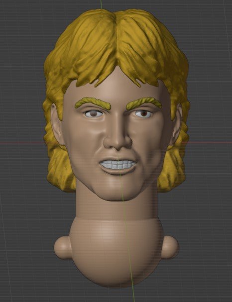 Deadly Prey Unpainted