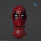 Mouthy Merc Unpainted Mouthy Merc Unpainted