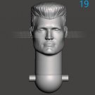 Ivan Unpainted Long Neck Ivan Unpainted Long Neck