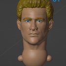 USA Ninja Unpainted