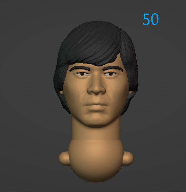 Sho Unpainted