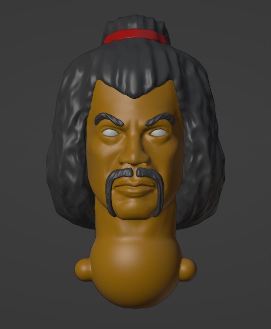 Shogun Unpainted