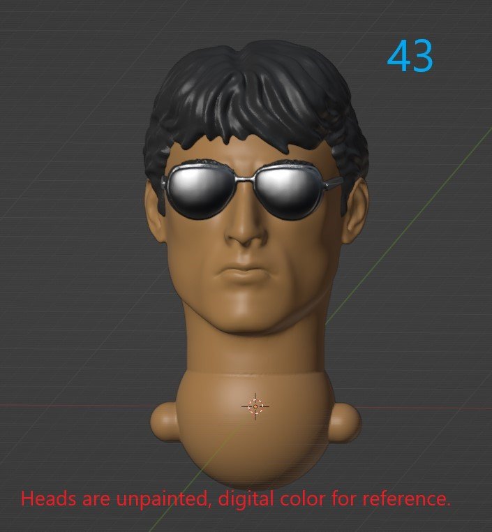 Night Cop Unpainted