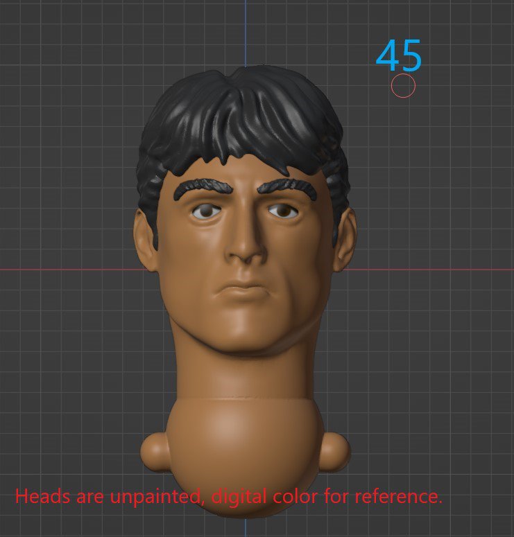 Boxer Unpainted