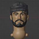 Training Boxer Unpainted