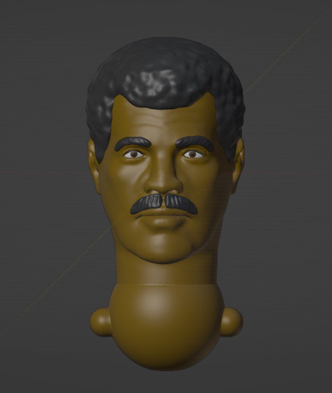 Jackson Unpainted