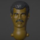 Jackson Unpainted
