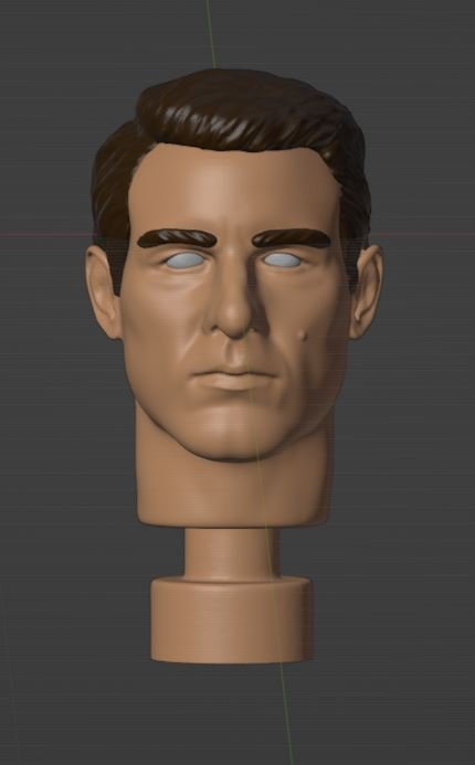 Maverick Unpainted Swivel