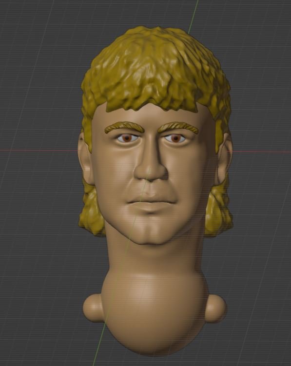 Tommy G Unpainted