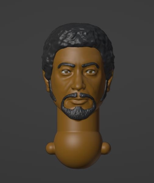 Lincoln Unpainted