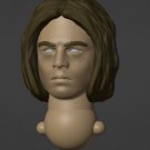 WS Face Unpainted