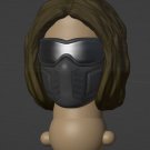 WS Goggles Unpainted