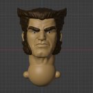 Weapon X Unpainted