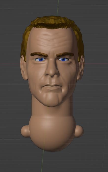 24 Unpainted