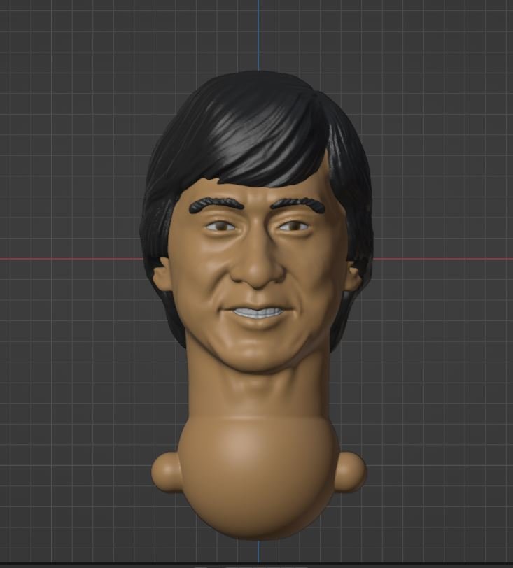 Jackie Unpainted
