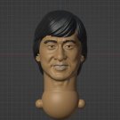 Jackie Unpainted