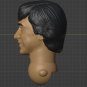 Jackie Unpainted