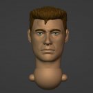 US Soldier Unpainted US Soldier Unpainted