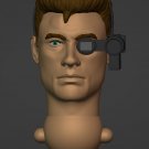 US Soldier with Optic Unpainted
