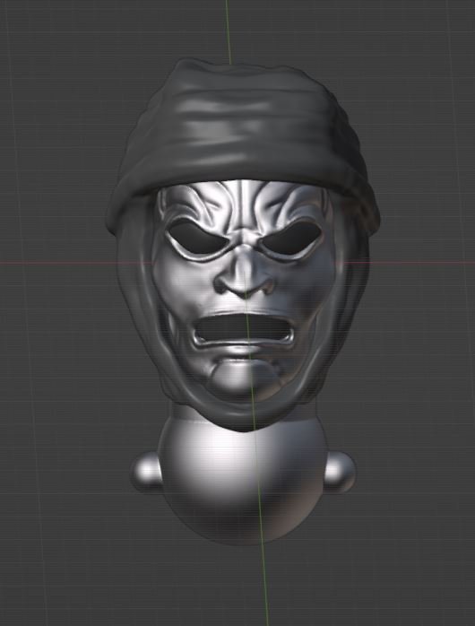 Immortal Unpainted