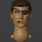 Fury TV Unpainted