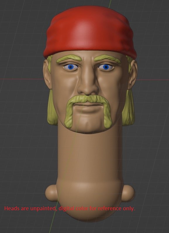 Hollywood Unpainted Long Neck