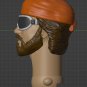 Macho Unpainted Long Neck