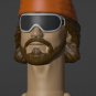 Macho Unpainted Long Neck
