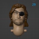 Escape Snake Unpainted Escape Snake Unpainted
