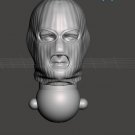 Villain Unpainted