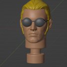 Biker Buzz Unpainted