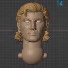 Ha Ha Card Art Unpainted