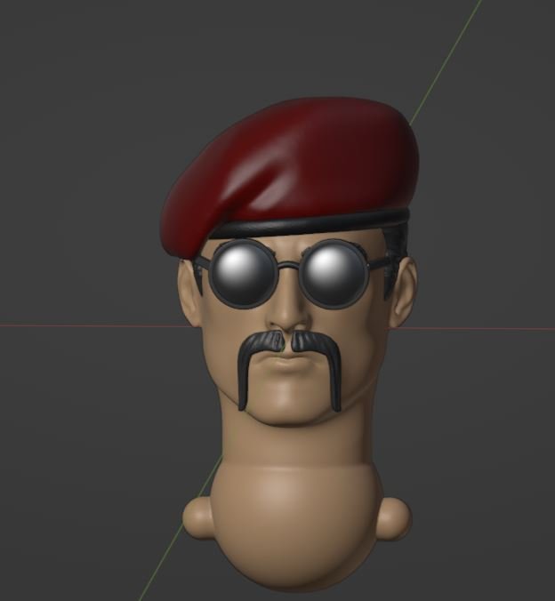 CC Disguise Unpainted