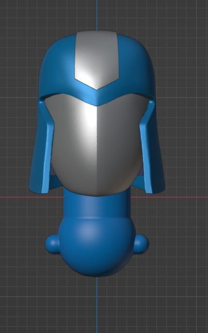 CC Resolute Unpainted