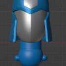 CC Resolute Unpainted