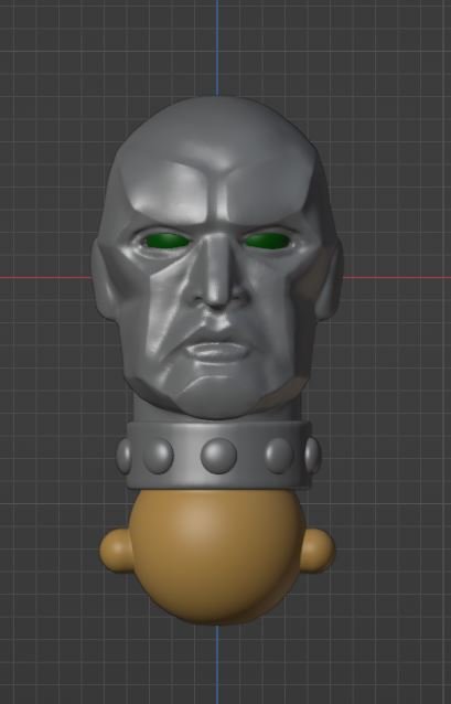 Weapons Supplier Unpainted