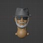 Weapons Supplier Disguise Unpainted
