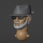Weapons Supplier Disguise Unpainted