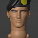 Resolute Warrant Officer Unpainted