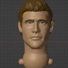 Young Max Unpainted