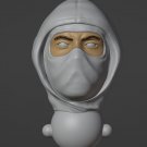 Ninja Master V2 Unpainted Ninja Master V2 Unpainted