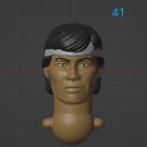 Fast Kick Unpainted