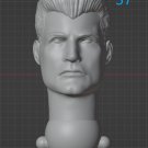 R M Unpainted Torso Specific