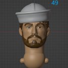 Sailor Unpainted