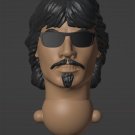Sly Unpainted