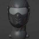 Resolute Commando Unpainted