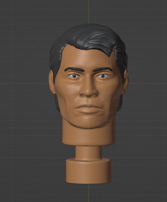 SEAL Swivel Unpainted