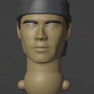 Tunnel Rodent Unpainted