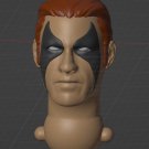 Biker Leader Unpainted